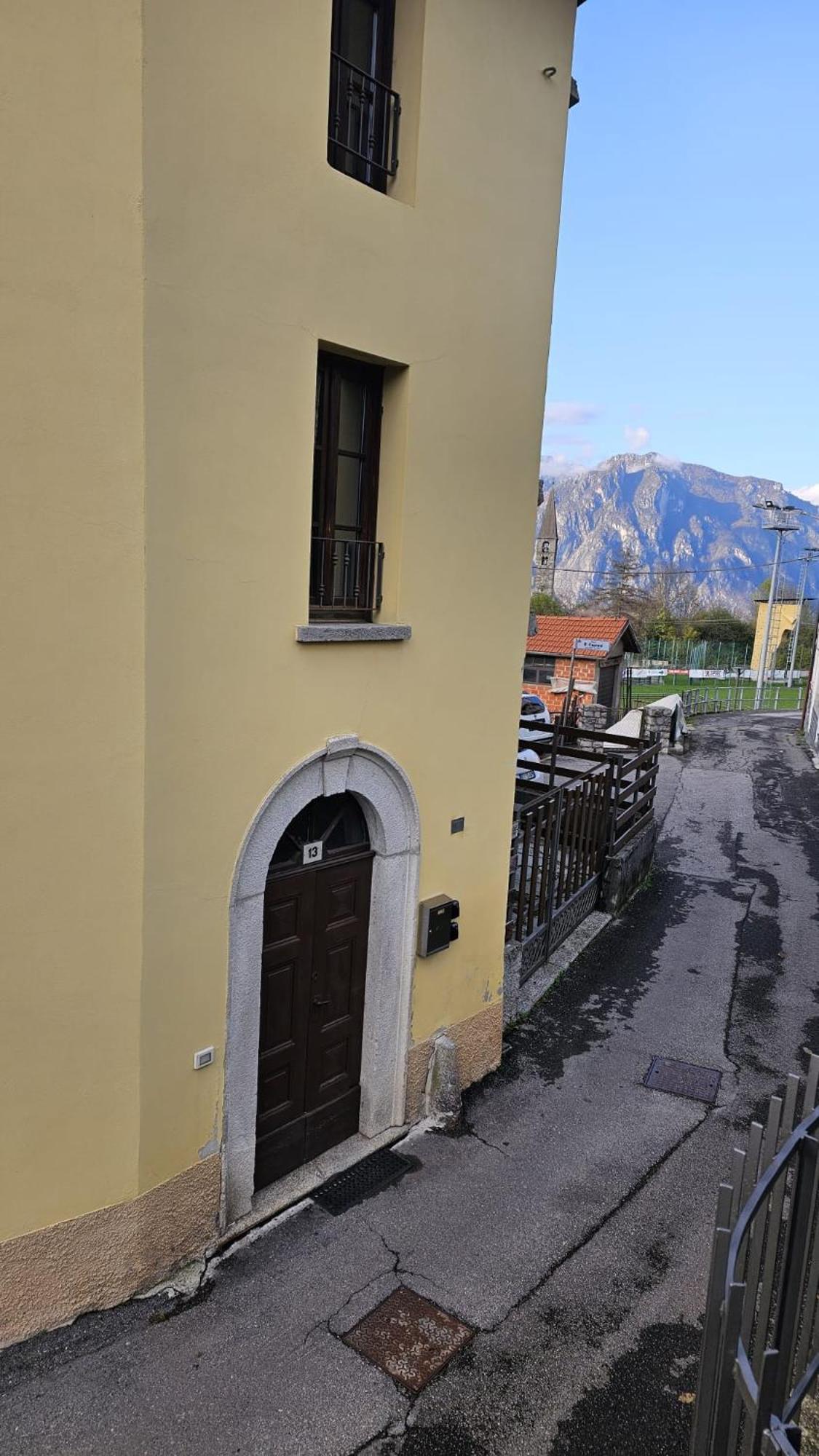 Bucaneve Laino Exterior photo